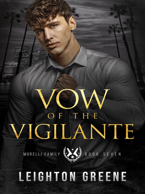 cover image of Vow of the Vigilante